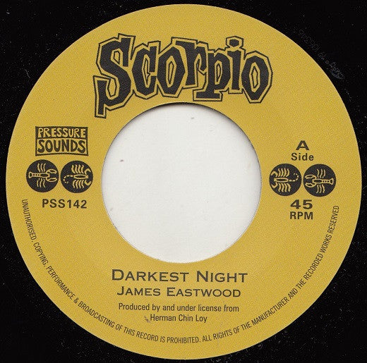 Darkest Night / The Red Sea