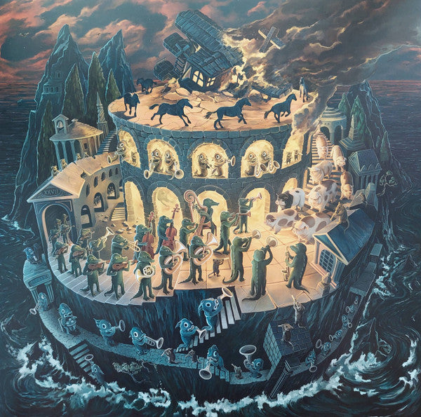 Phantom Island