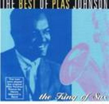The Best Of Plas Johnson