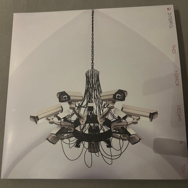 This Mirror Weighs A Ton