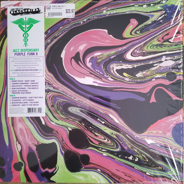 Purple Funk II