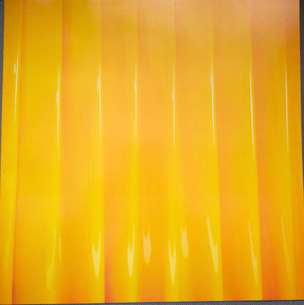 All Is Yellow