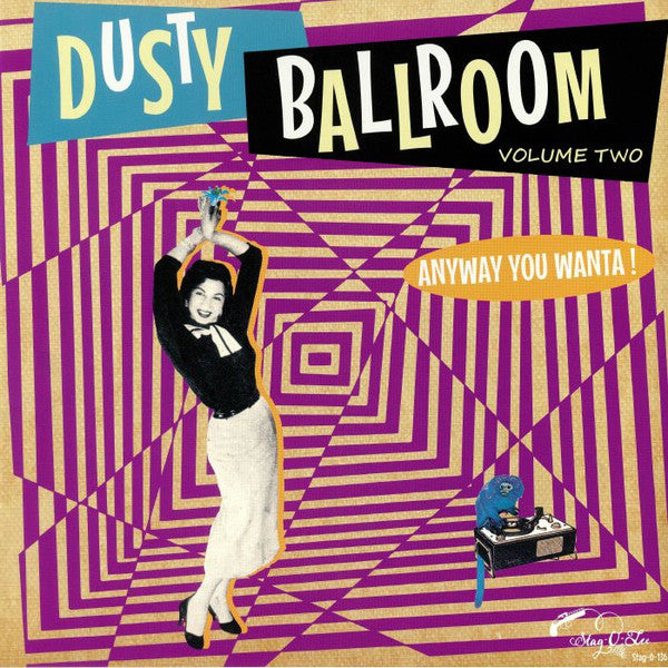 Dusty Ballroom Volume 2 (Anyway You Wanta!)