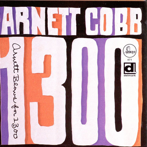 Arnett Blows For 1300