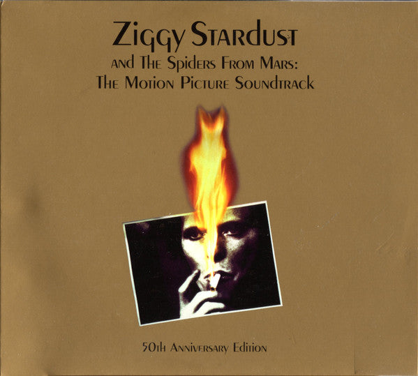 Ziggy Stardust And The Spiders From Mars: The Motion Picture Soundtrack (50th Anniversary Edition)