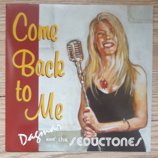 Come Back to Me