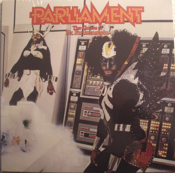 The Clones Of Dr. Funkenstein