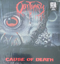 Cause Of Death