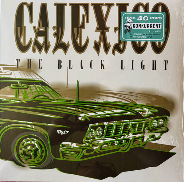 The Black Light