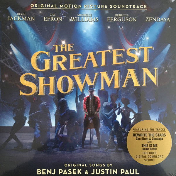 The Greatest Showman (Original Motion Picture Soundtrack)