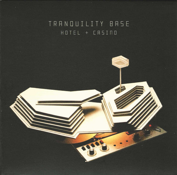 Tranquility Base Hotel + Casino
