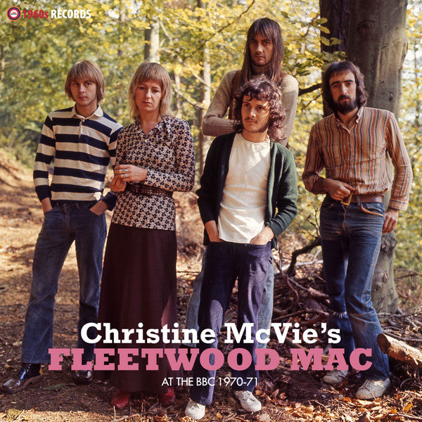 Christine Perfect’s Fleetwood Mac At The Bbc 1970-71