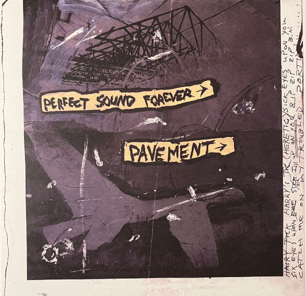 Perfect Sound Forever