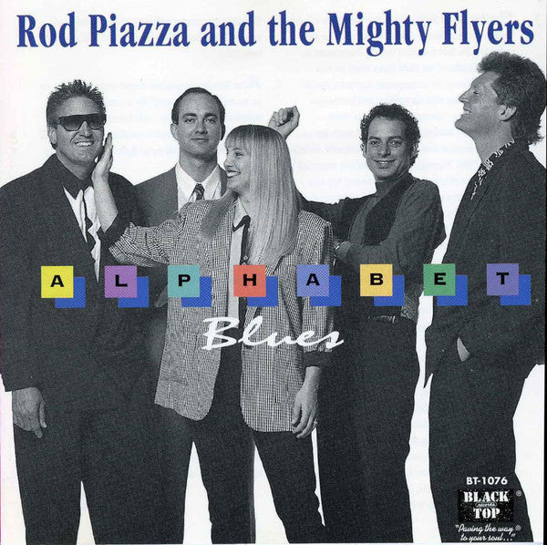 Alphabet Blues
