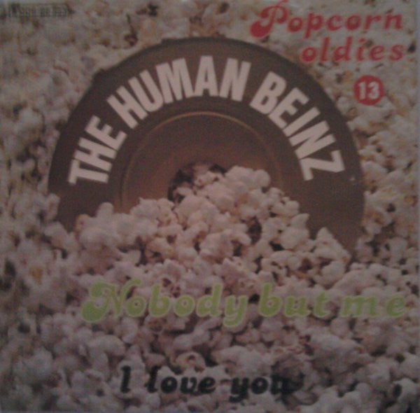 Nobody But Me / I Love You