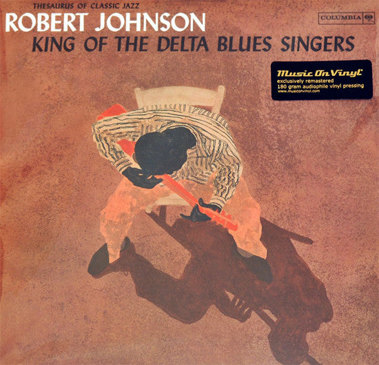 King Of The Delta Blues Singers