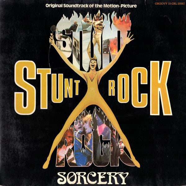 Stuntrock (Original Soundtrack)