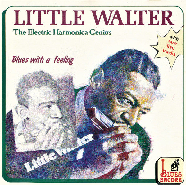 The Electric Harmonica Genius (Blues With A Feeling)