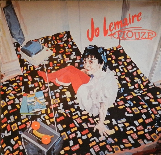 Jo Lemaire + Flouze