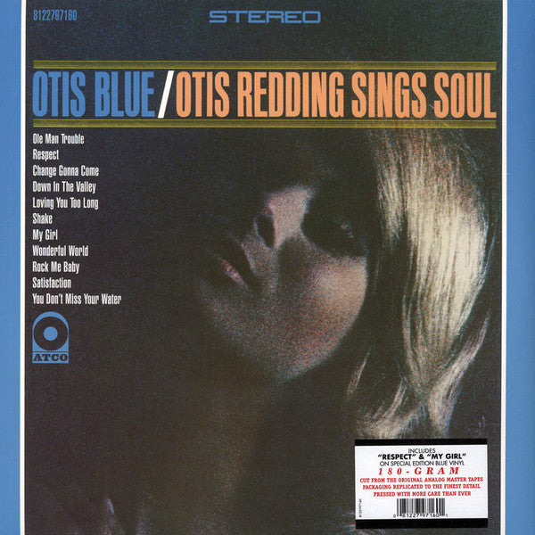 Otis Blue / Otis Redding Sings Soul