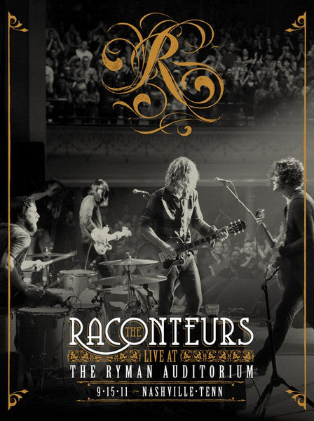 Live At The Ryman Auditorium
