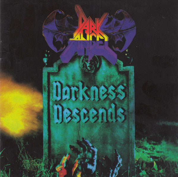 Darkness Descends