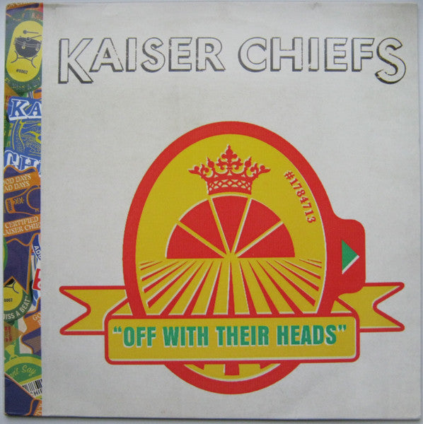Off With Their Heads