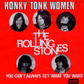 Honky Tonk Women / You Can't Always Get What You Want