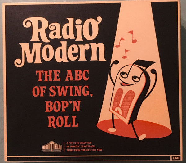 Radio Modern - The ABC Of Swing, Bop 'N Roll