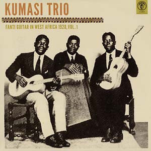 Fanti Guitar in West Africa 1928, Vol. 1