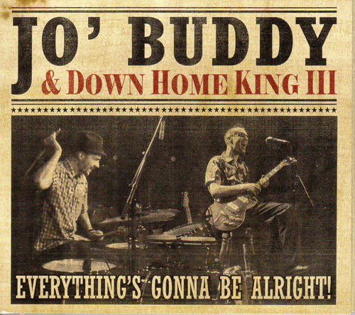 Everything's Gonna Be Alright