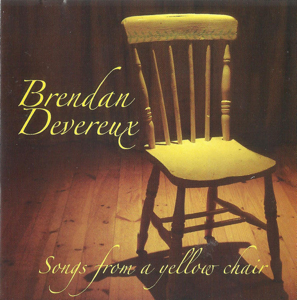 Songs From A Yellow Chair