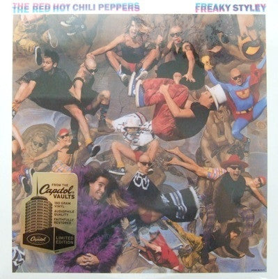 Freaky Styley
