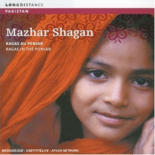 Pakistan: Ragas Au Penjab - Ragas In The Punjab
