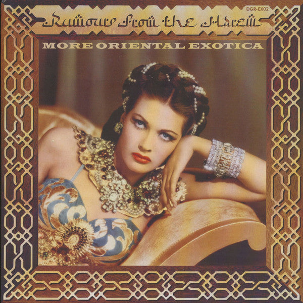 Rumours From The Harem - More Oriental Exotica