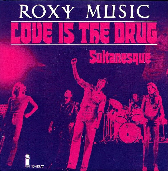 Love Is The Drug