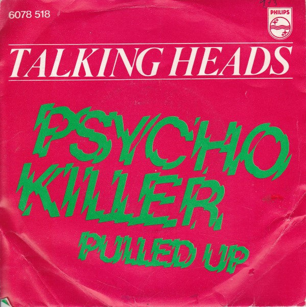 Psycho Killer