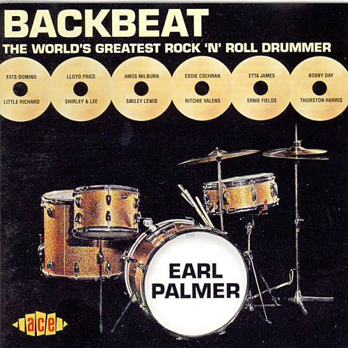 Backbeat The World's Greatest Rock 'N' Roll Drummer