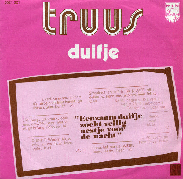 Duifje
