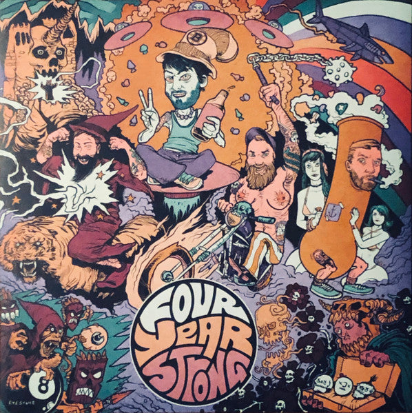 Four Year Strong
