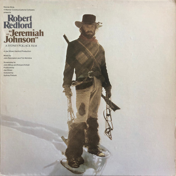 Jeremiah Johnson (Original Sound Track)