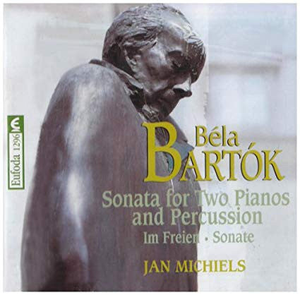 Sonata For Two Pianos And Percussion / Im Freien / Sonate