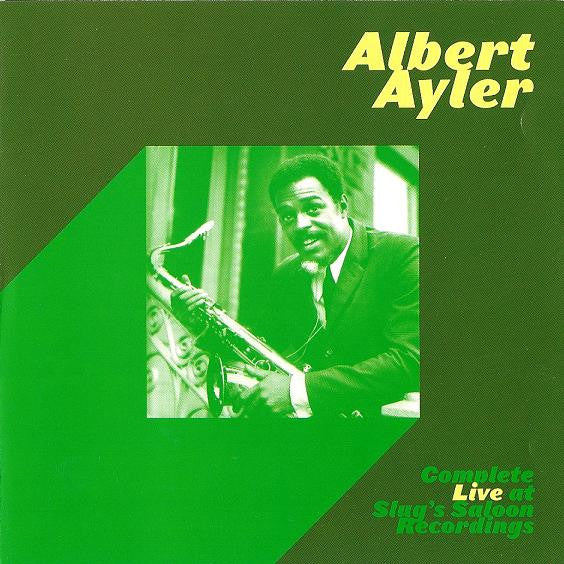 Complete Live At Slug's Saloon Recordings