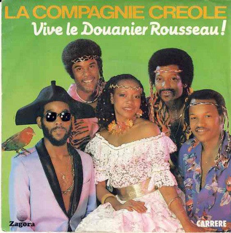 Vive Le Douanier Rousseau !