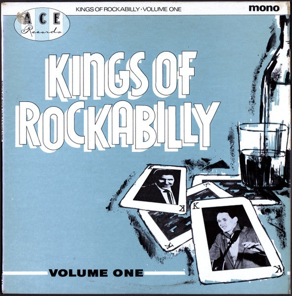 Kings Of Rockabilly - Volume One