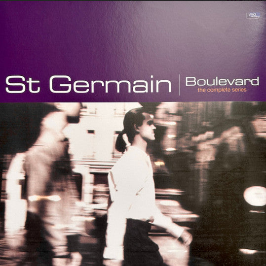 Boulevard (The Complete Series)