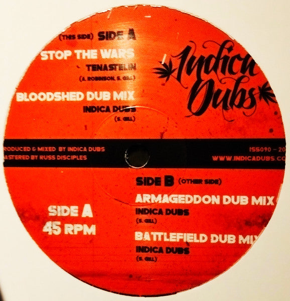 Stop The Wars