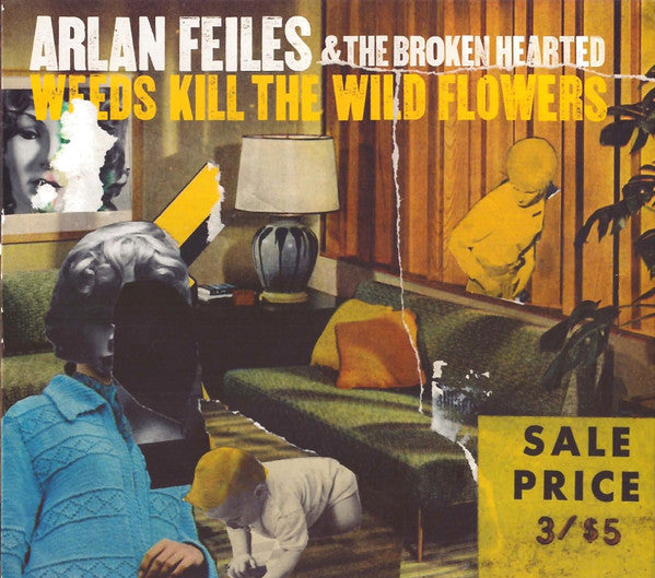 Weeds Kill The Wild Flowers