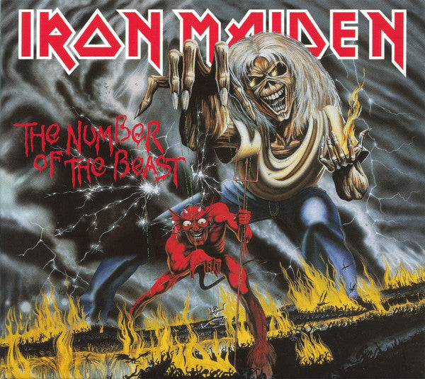 The Number Of The Beast