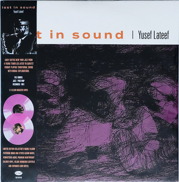 Lost In Sound